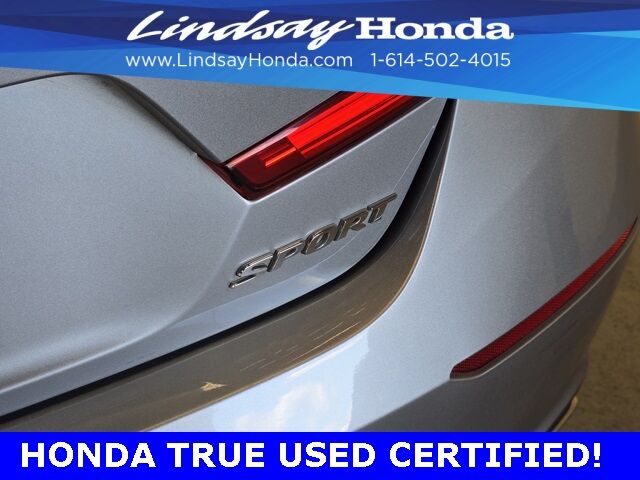 2018 Honda Accord Sport Columbus OH