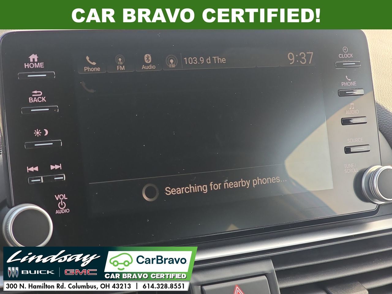 2018 Honda Accord Sport Columbus OH