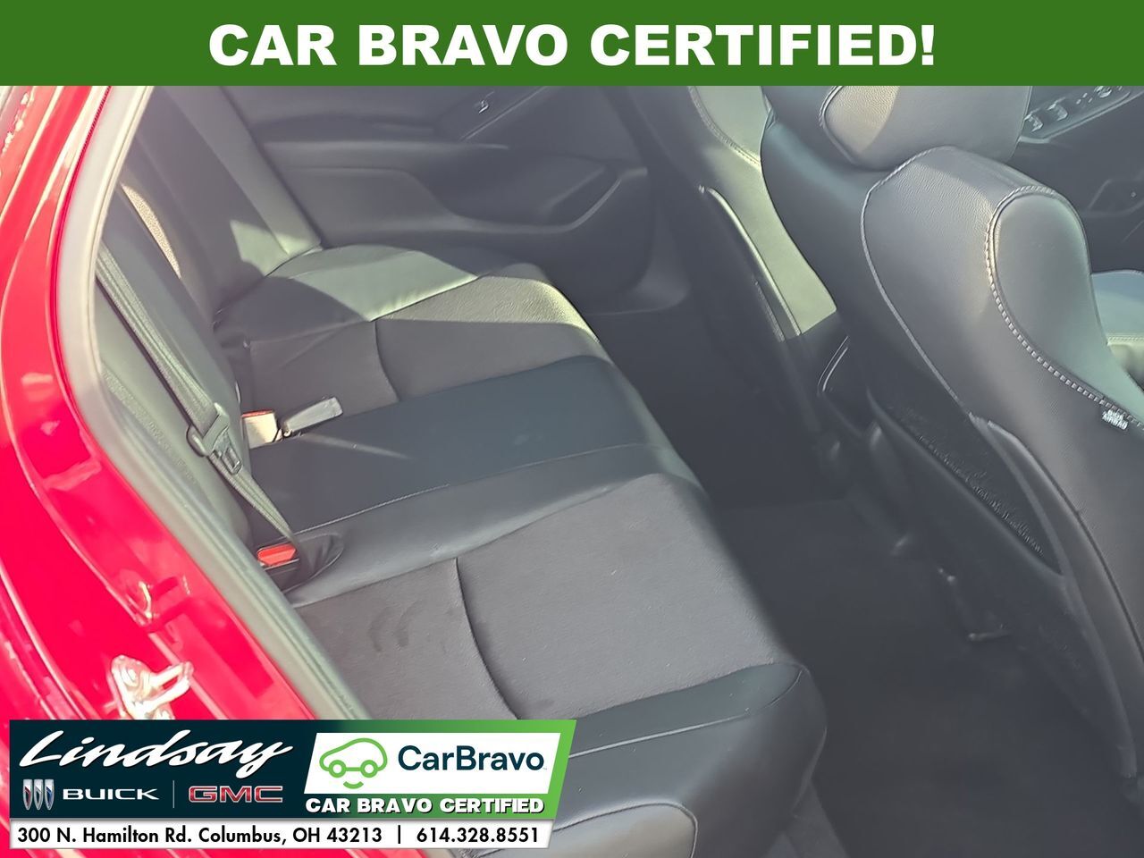 2018 Honda Accord Sport Columbus OH