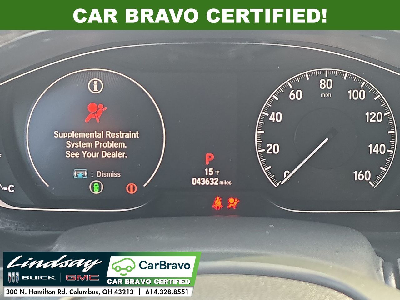 2018 Honda Accord Sport Columbus OH