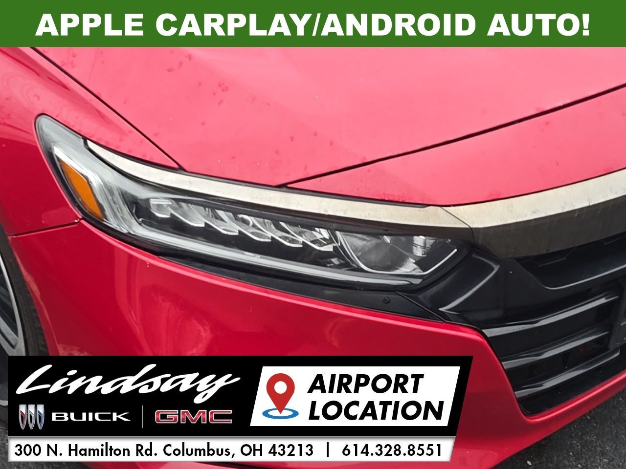 2018 Honda Accord Sport Columbus OH