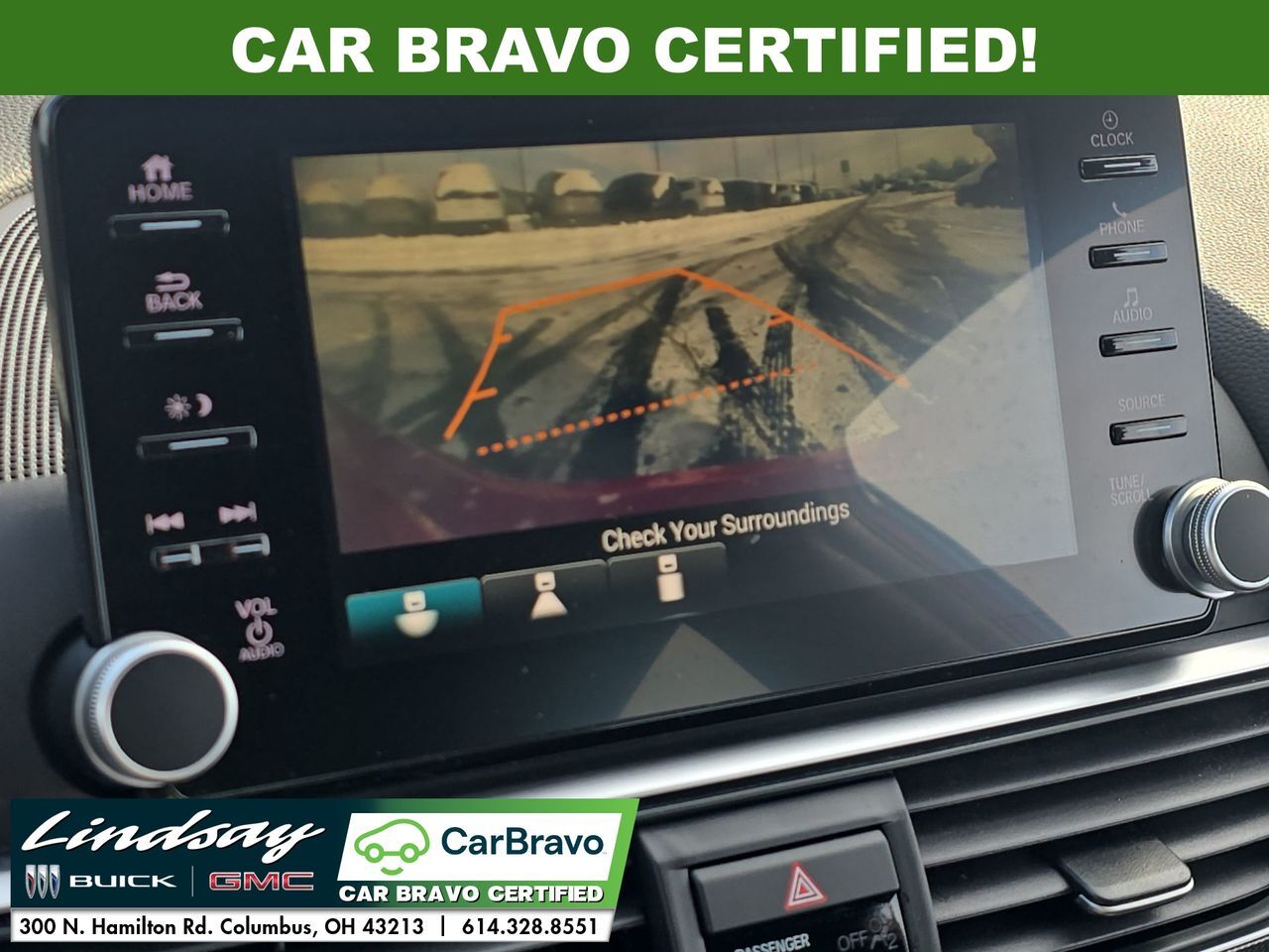 2018 Honda Accord Sport Columbus OH