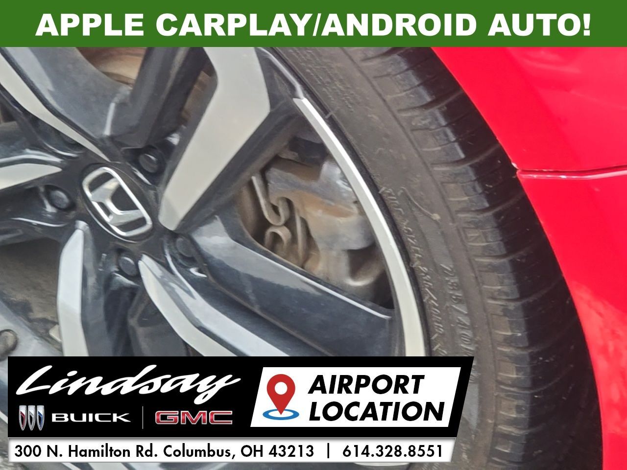 2018 Honda Accord Sport Columbus OH