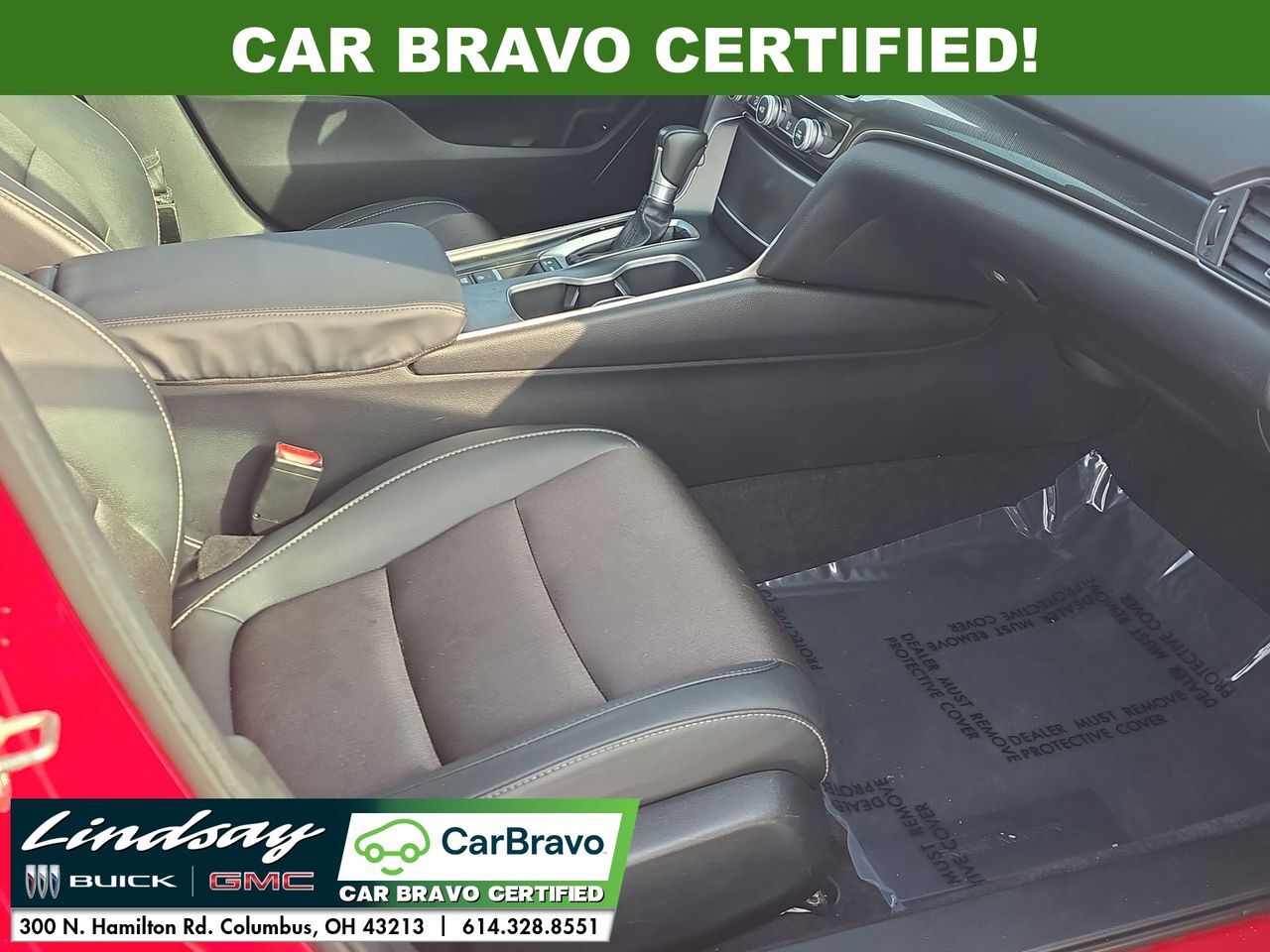 2018 Honda Accord Sport Columbus OH