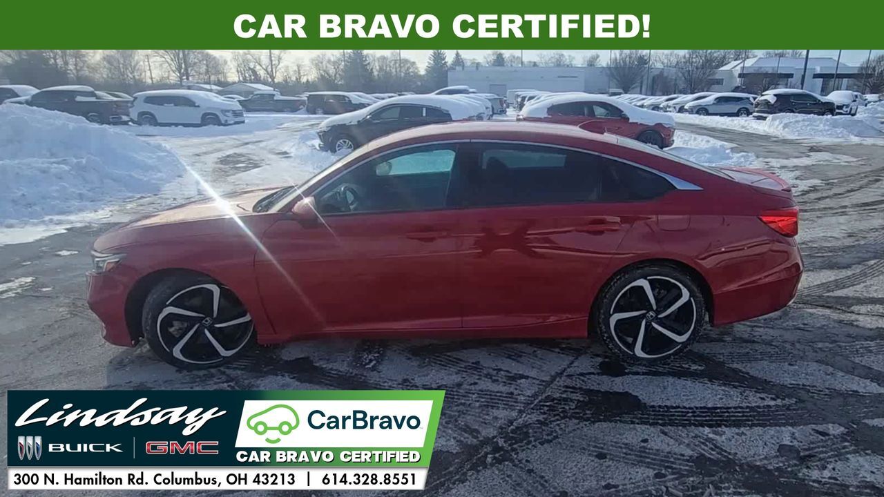 2018 Honda Accord Sport Columbus OH