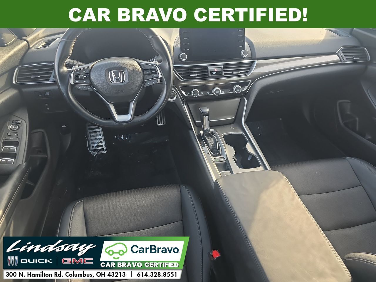 2018 Honda Accord Sport Columbus OH