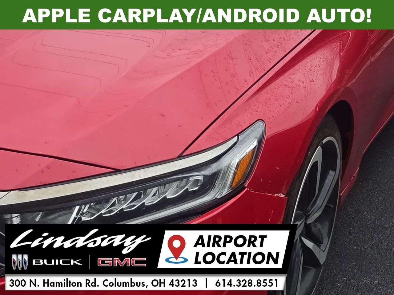 2018 Honda Accord Sport