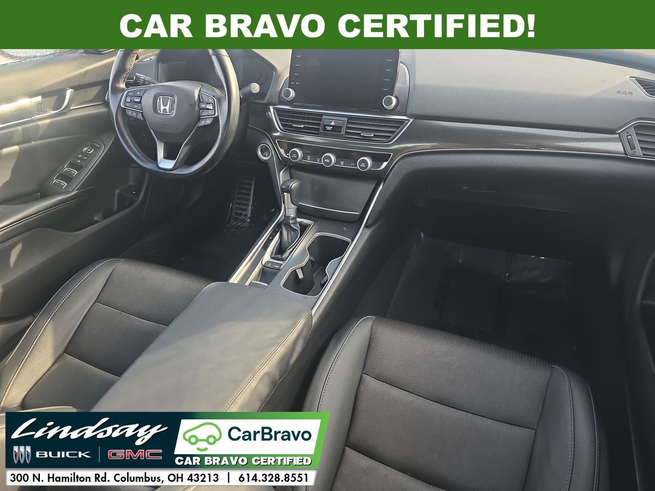 2018 Honda Accord Sport Columbus OH