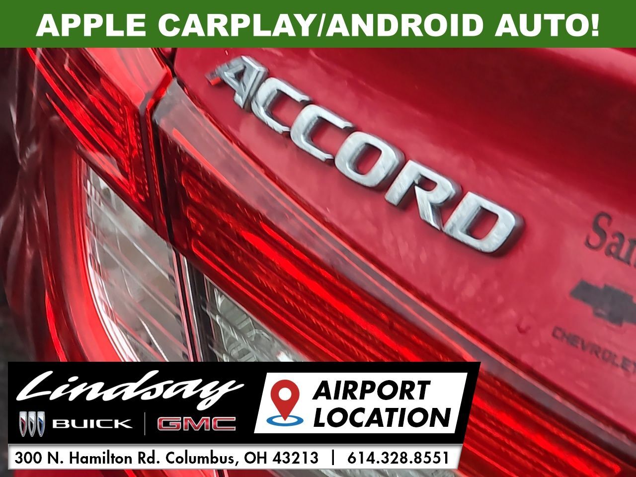 2018 Honda Accord Sport Columbus OH