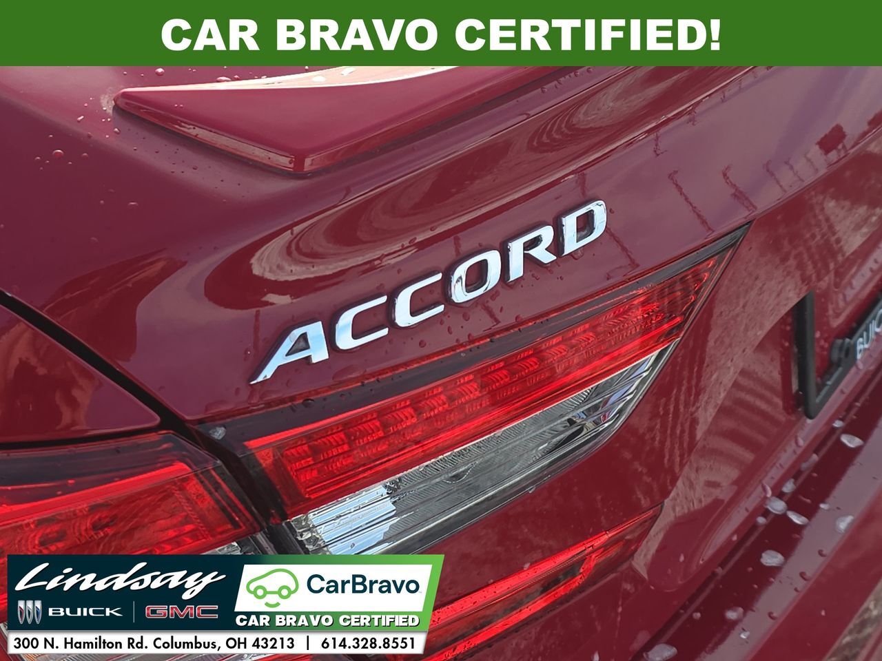 2018 Honda Accord Sport Columbus OH