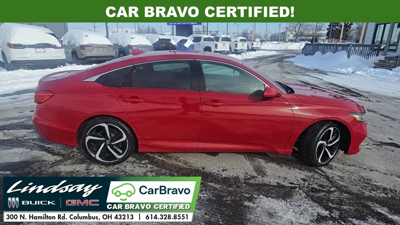 2018 Honda Accord Sport Columbus OH