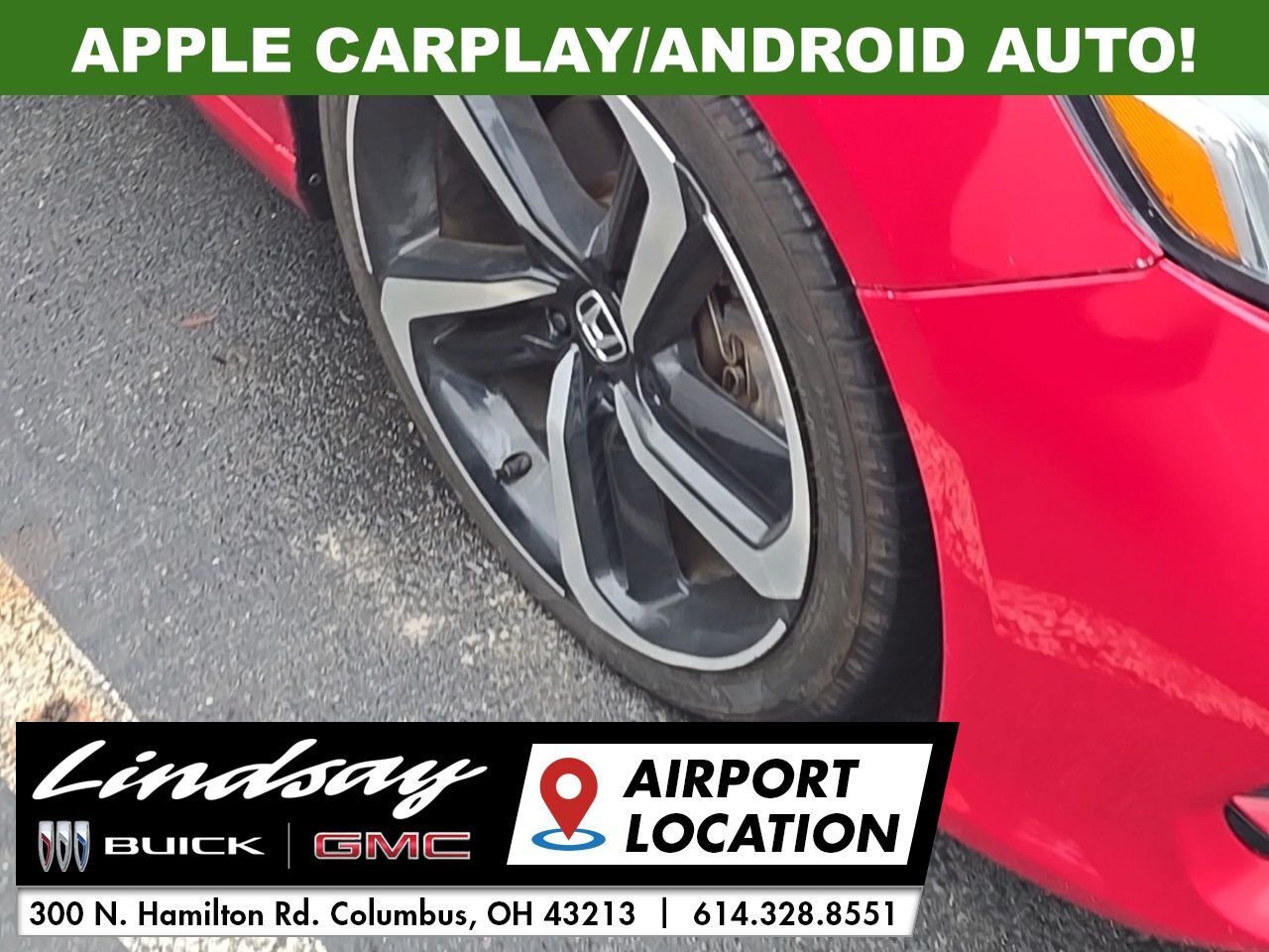 2018 Honda Accord Sport Columbus OH