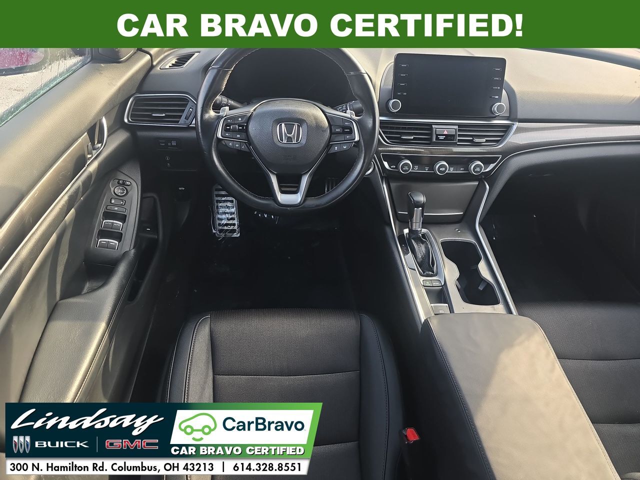 2018 Honda Accord Sport Columbus OH