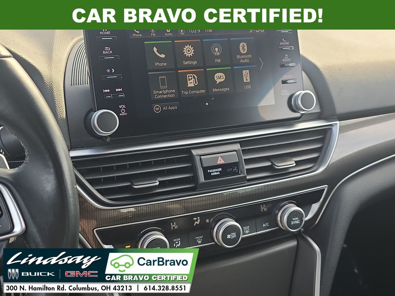 2018 Honda Accord Sport Columbus OH