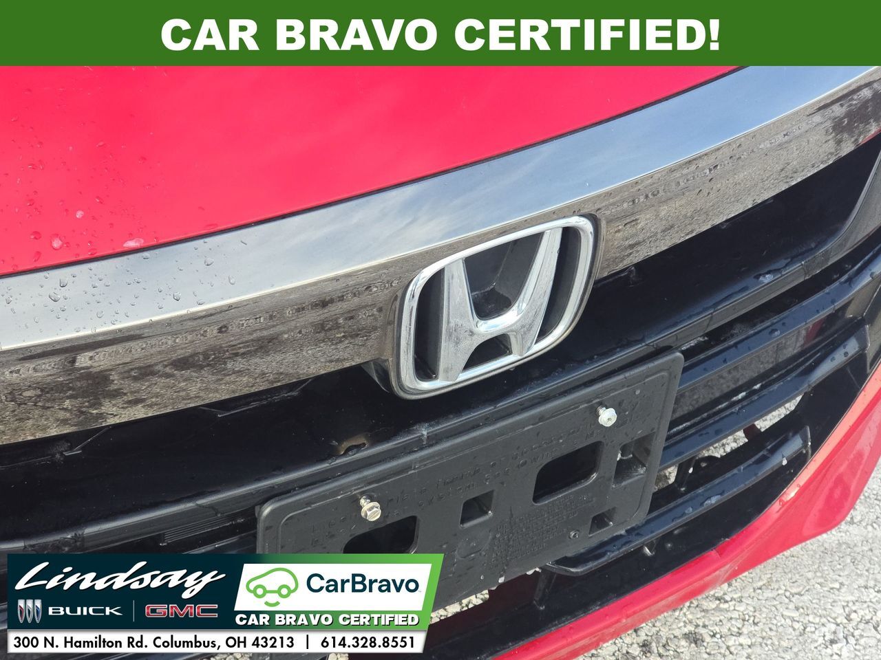 2018 Honda Accord Sport Columbus OH