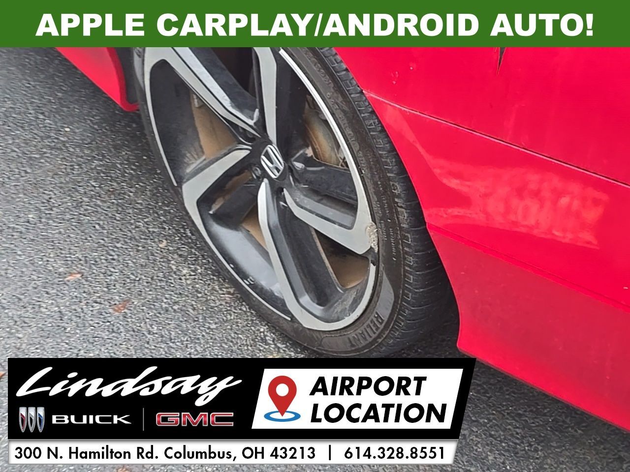 2018 Honda Accord Sport Columbus OH