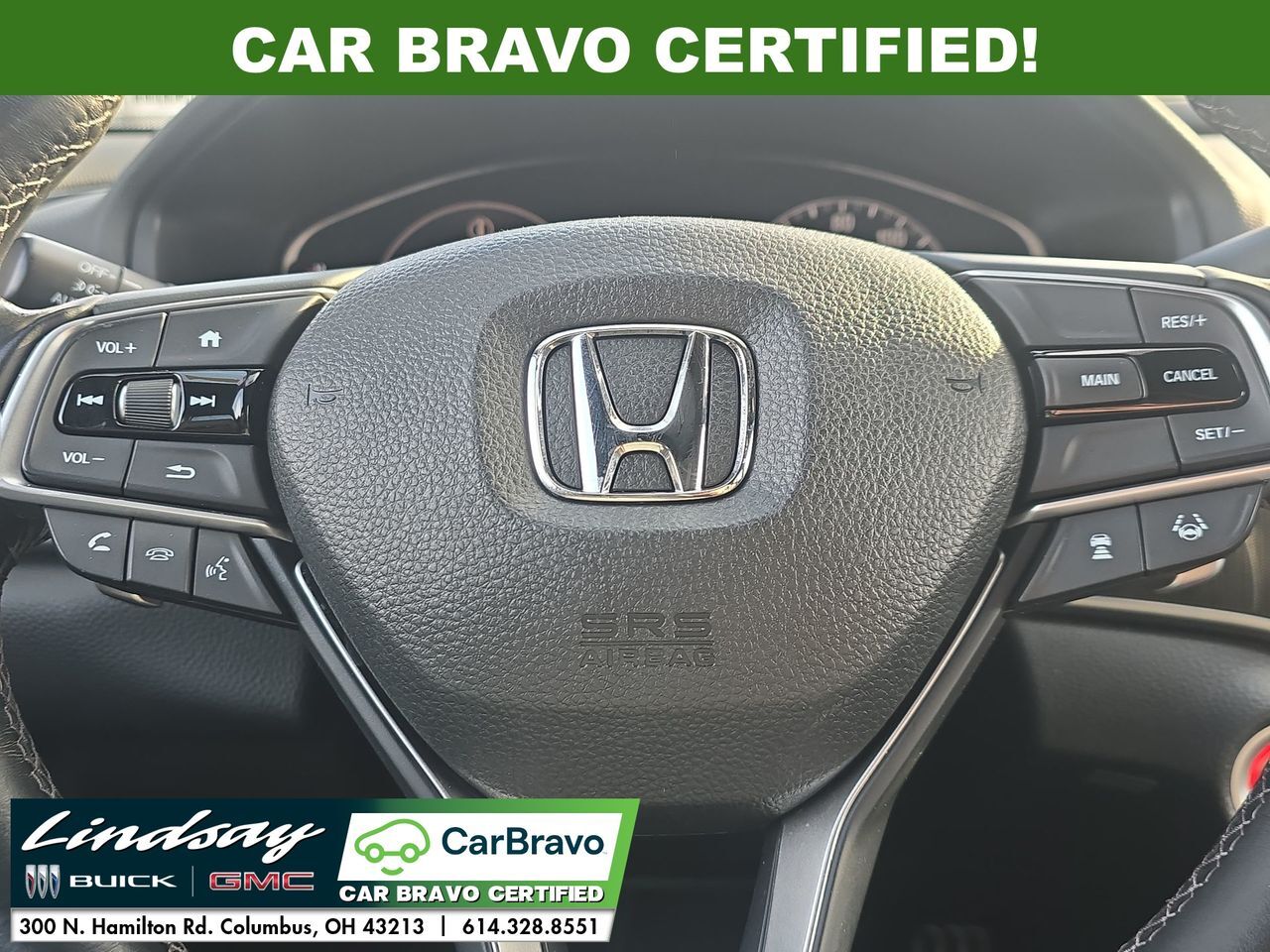 2018 Honda Accord Sport Columbus OH