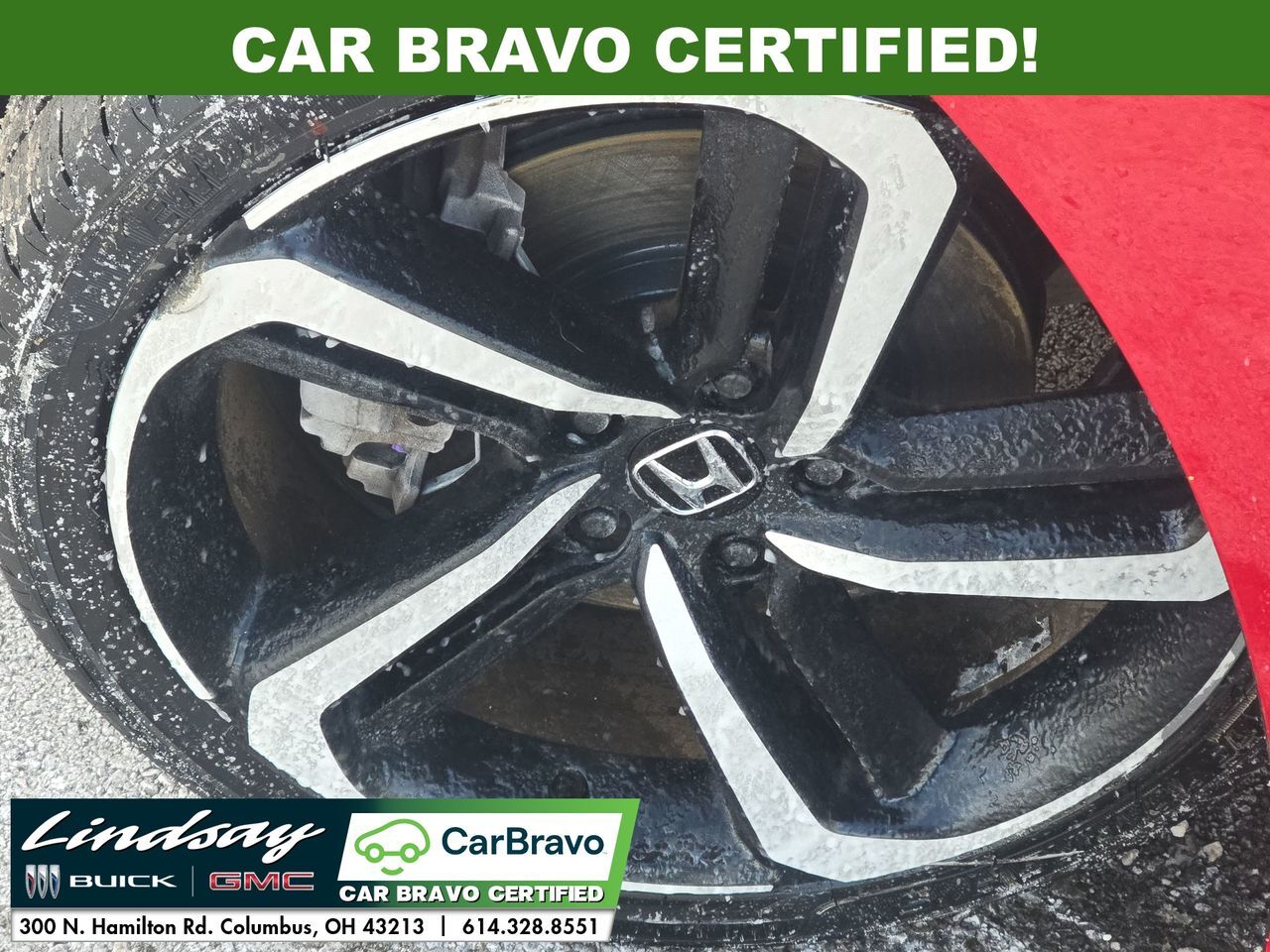 2018 Honda Accord Sport Columbus OH