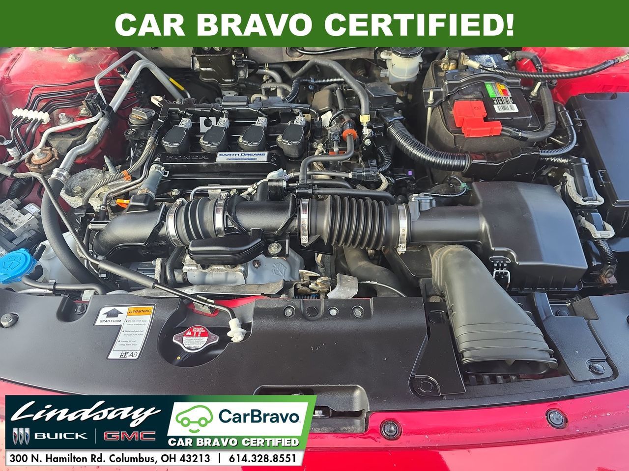 2018 Honda Accord Sport Columbus OH