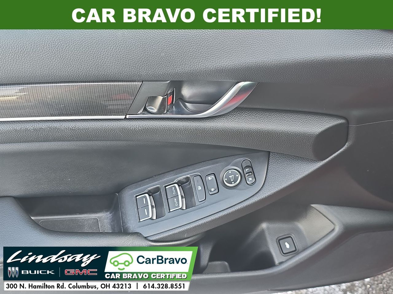 2018 Honda Accord Sport Columbus OH