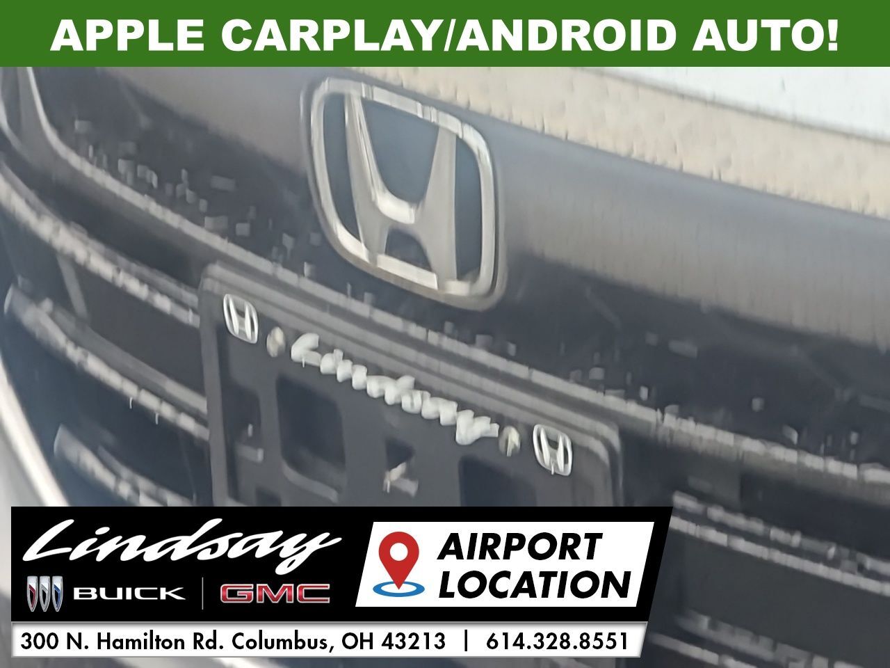 2018 Honda Accord Sport Columbus OH