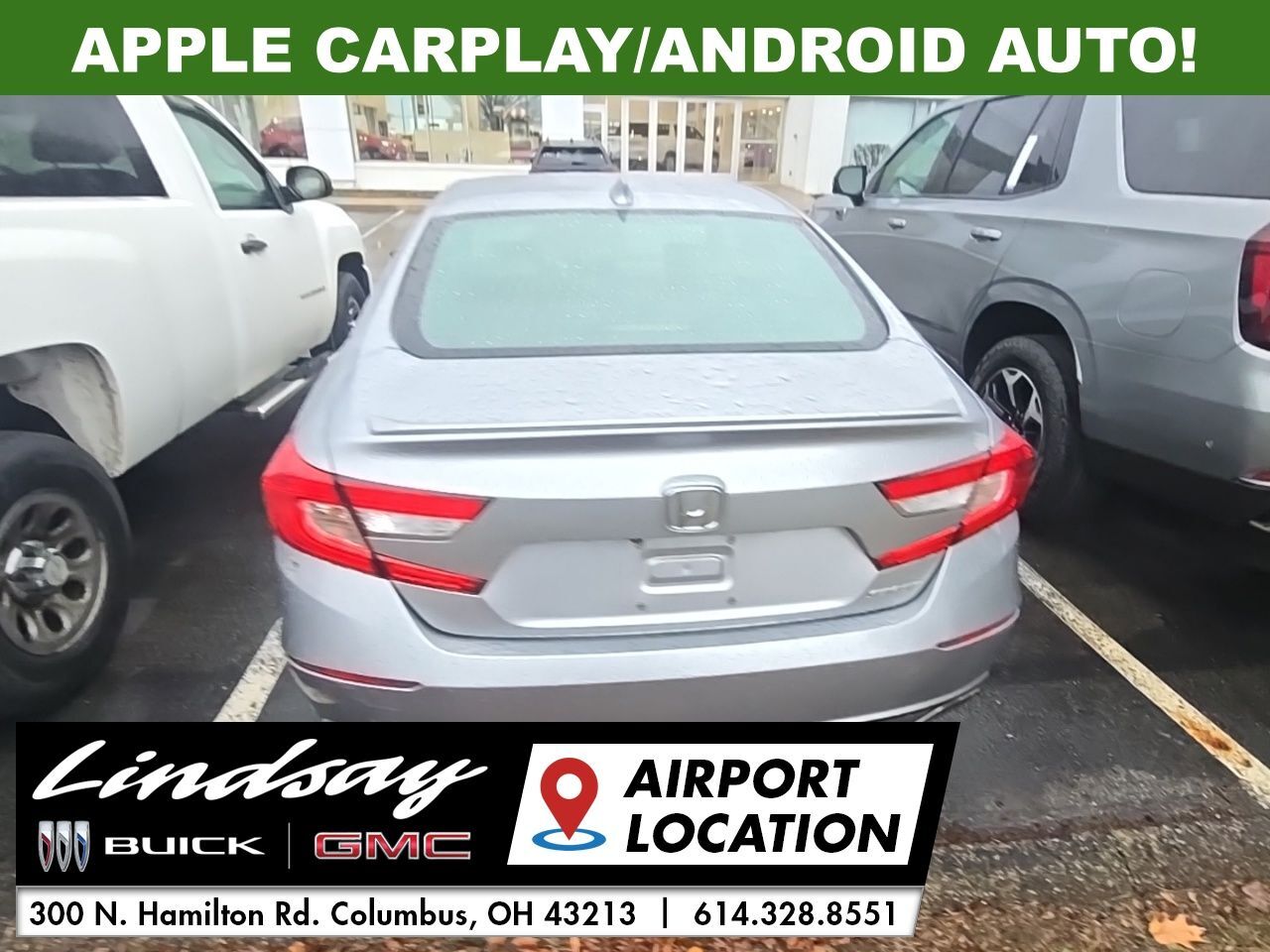 2018 Honda Accord Sport Columbus OH