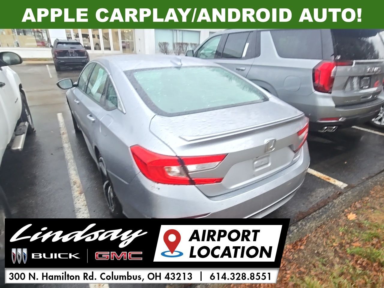 2018 Honda Accord Sport Columbus OH