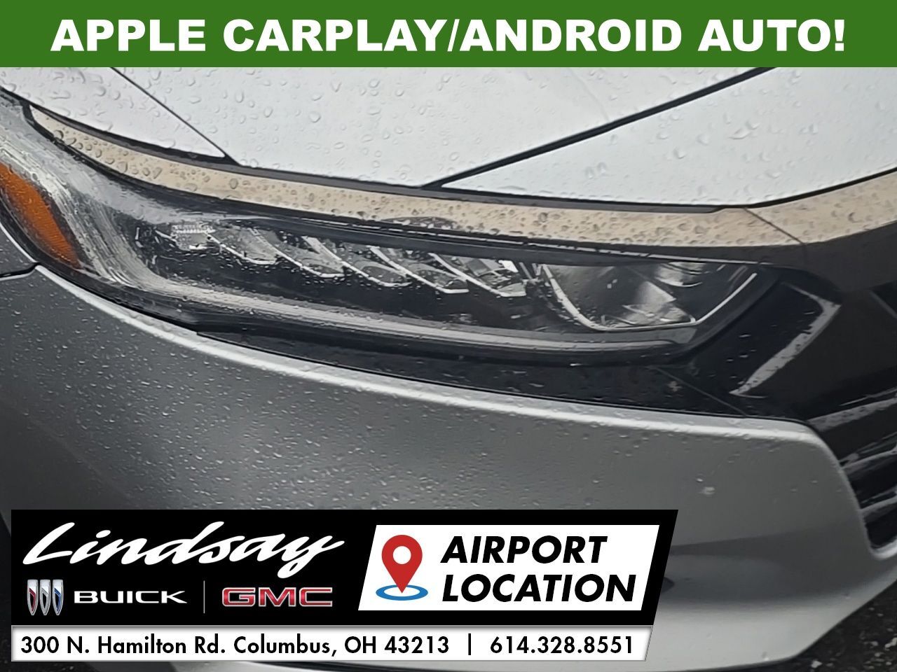 2018 Honda Accord Sport Columbus OH