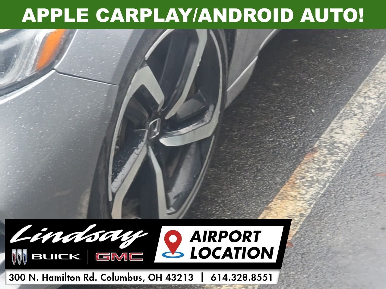 2018 Honda Accord Sport Columbus OH