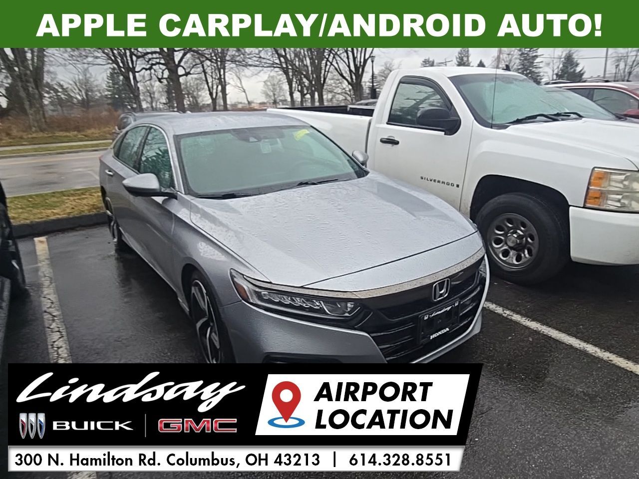 2018 Honda Accord Sport Columbus OH