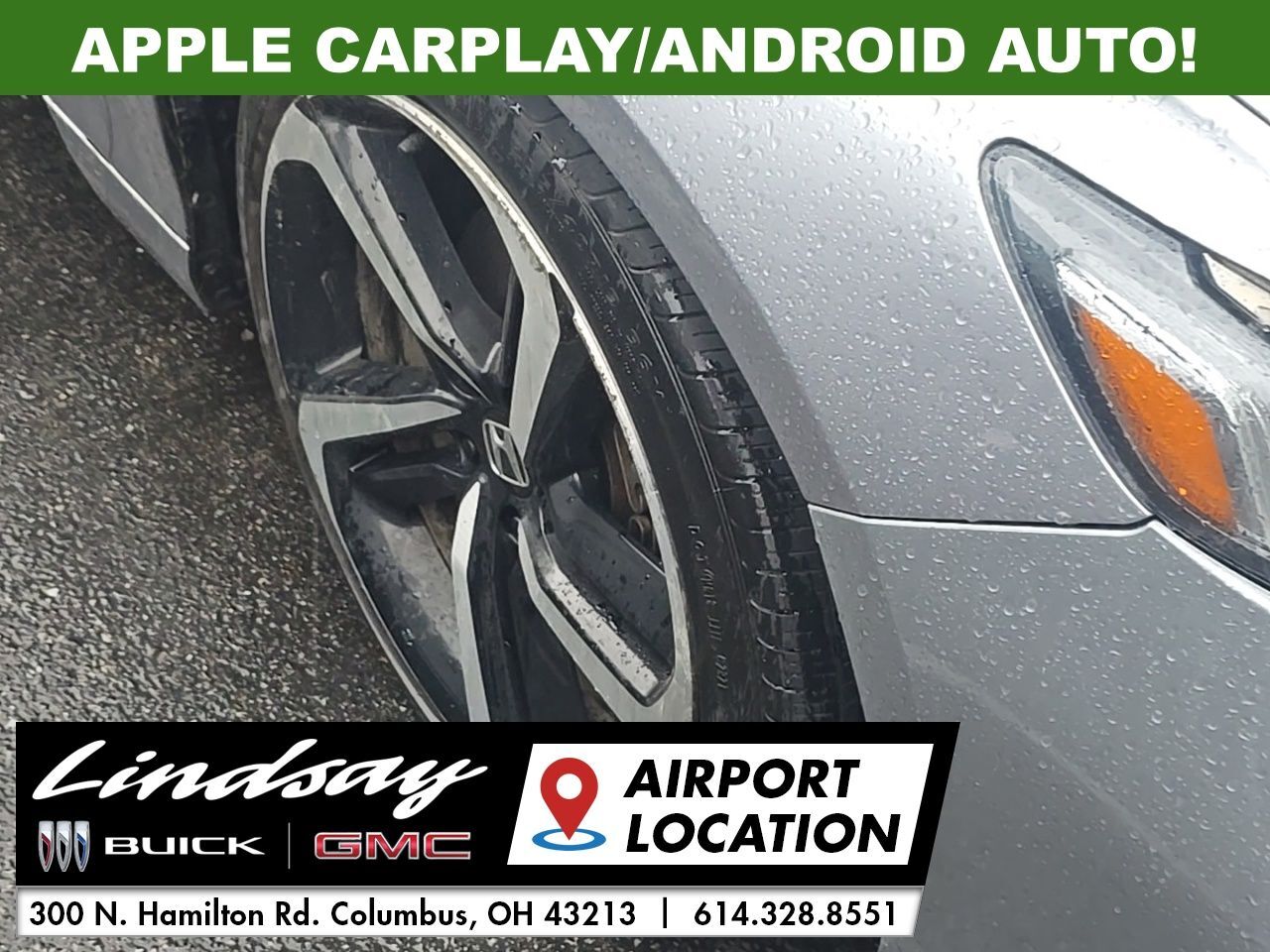 2018 Honda Accord Sport Columbus OH