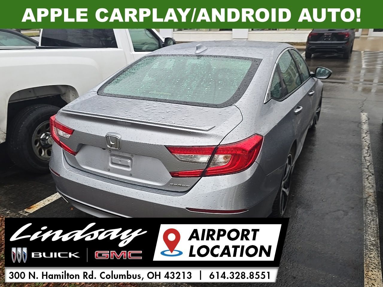 2018 Honda Accord Sport Columbus OH