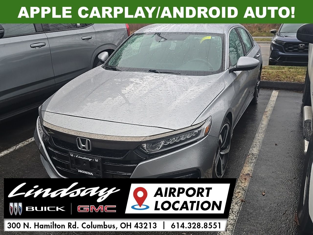 2018 Honda Accord Sport Columbus OH