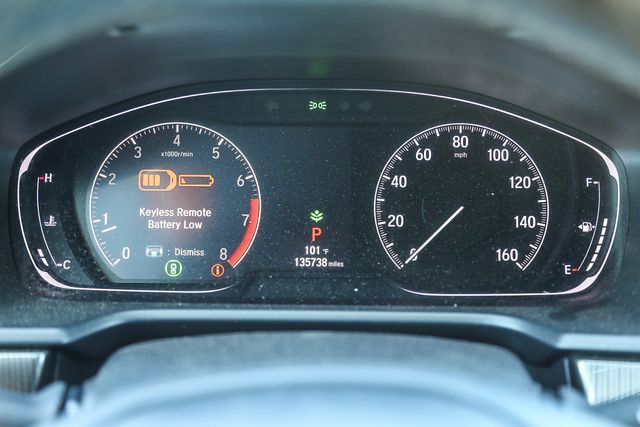 2018 Honda Accord Sport Folsom CA