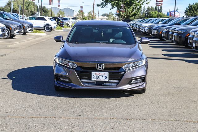 2018 Honda Accord Sport Folsom CA