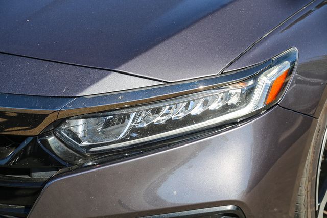 2018 Honda Accord Sport Folsom CA