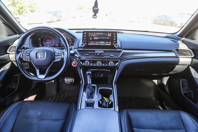 2018 Honda Accord Sport Folsom CA