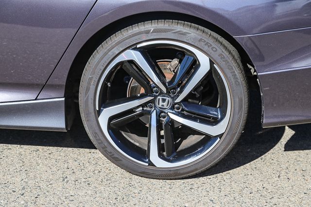 2018 Honda Accord Sport Folsom CA