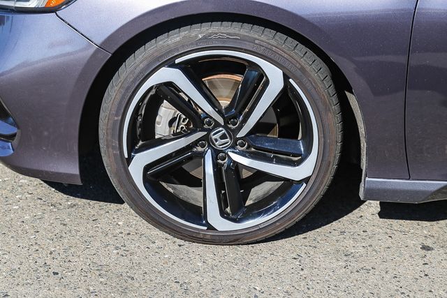 2018 Honda Accord Sport Folsom CA
