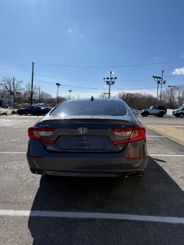 2018 Honda Accord Sport Indianapolis IN