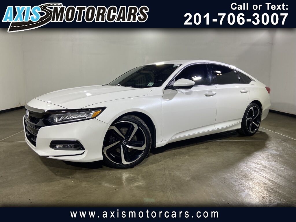 PreOwned 2018 Honda Accord Jersey City NJ