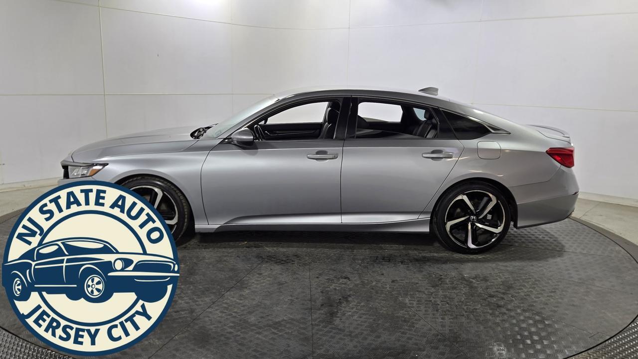 2018 Honda Accord Sport Jersey City NJ