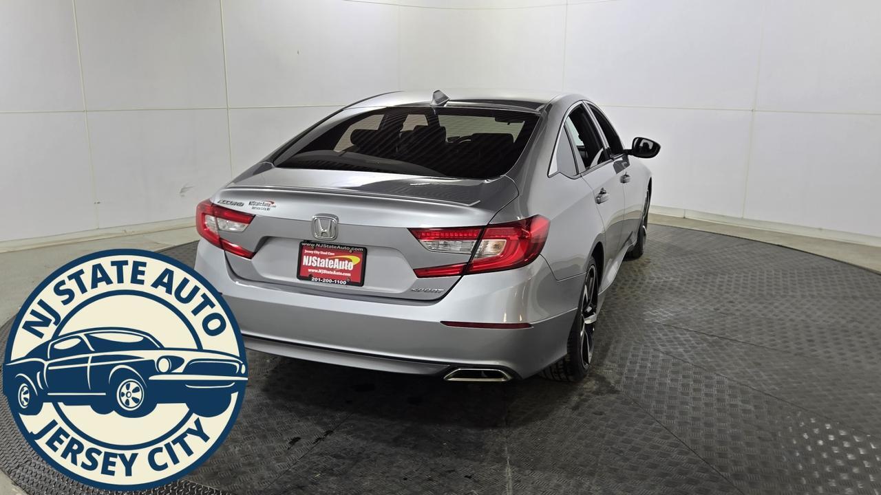 2018 Honda Accord Sport Jersey City NJ