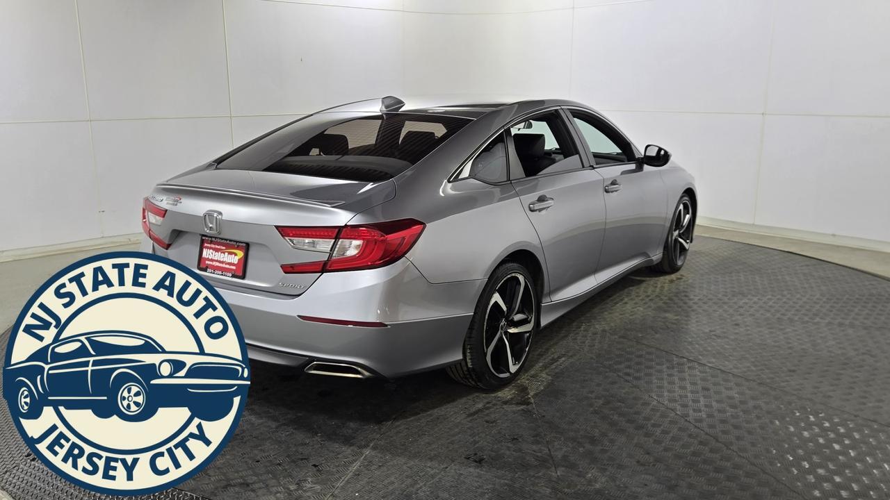 2018 Honda Accord Sport Jersey City NJ