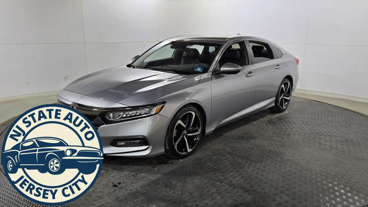2018 Honda Accord Sport Jersey City NJ