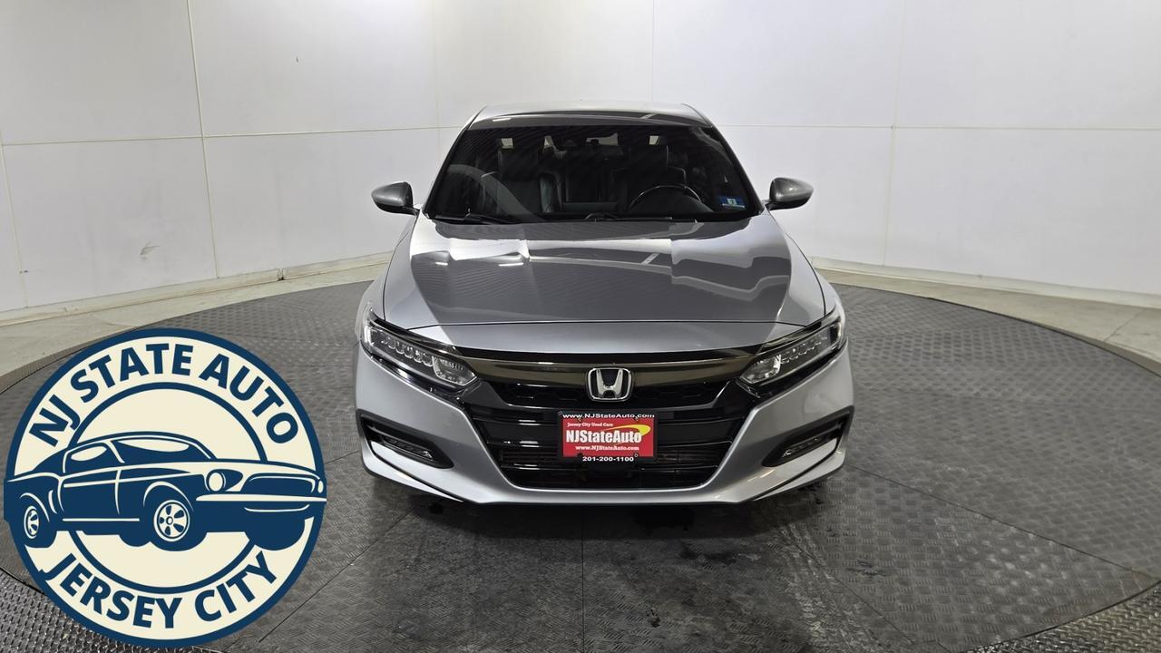 2018 Honda Accord Sport Jersey City NJ