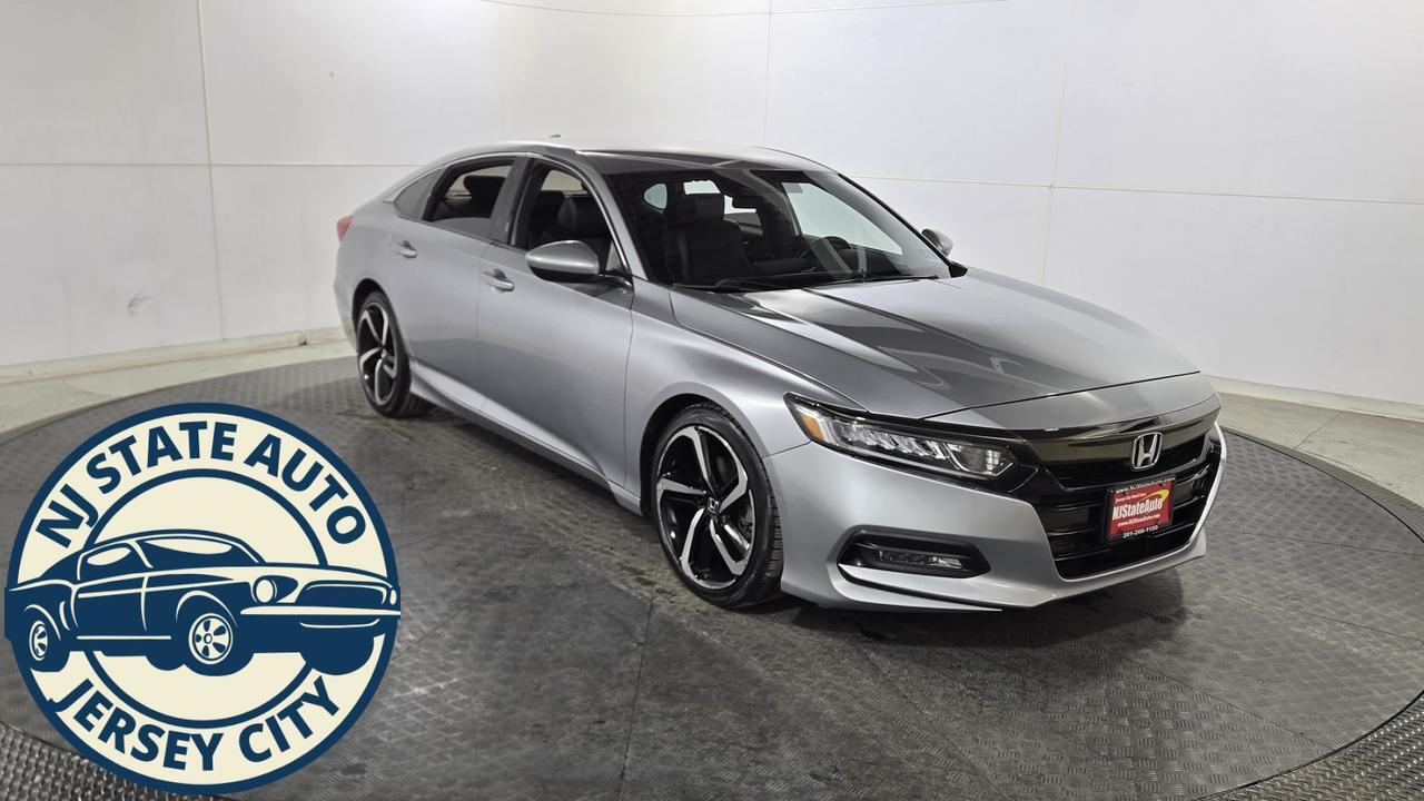 2018 Honda Accord