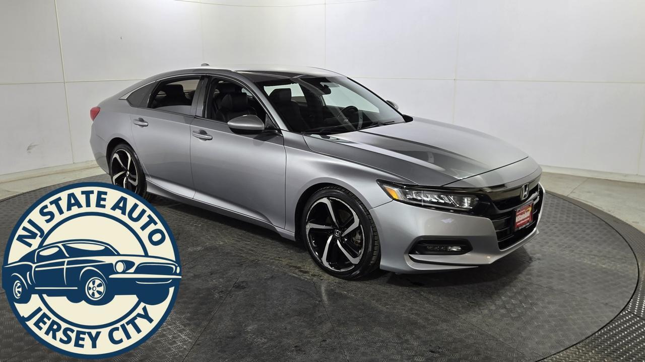2018 Honda Accord Sport Jersey City NJ