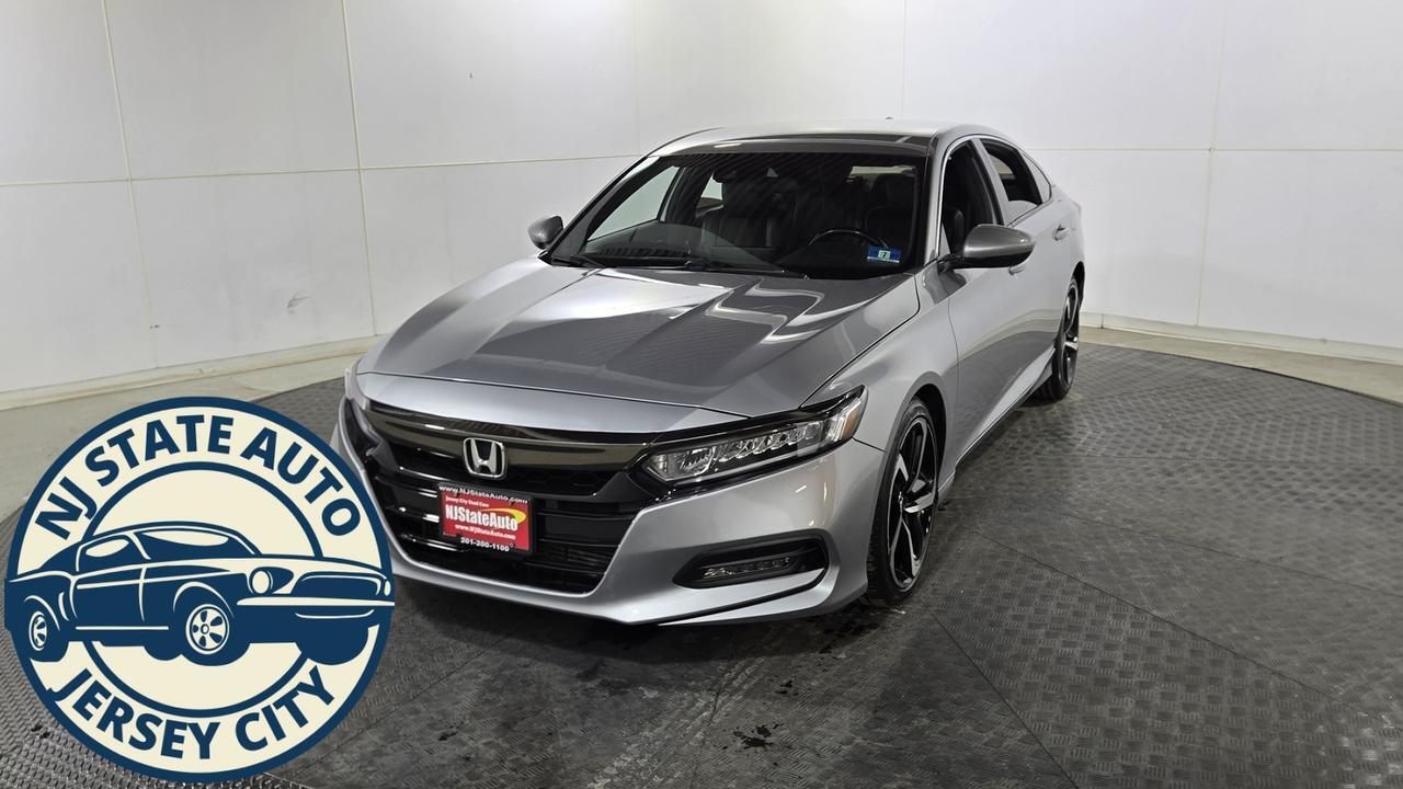 2018 Honda Accord Sport Jersey City NJ
