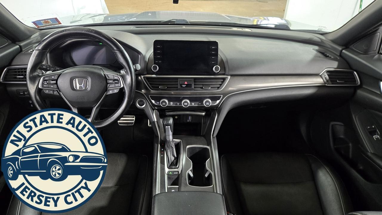 2018 Honda Accord Sport Jersey City NJ